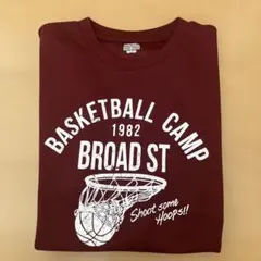 バスケットボール　Tシャツのサムネイル