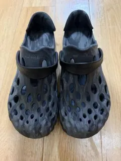 み*様 MERRELL HYDRO MOC グレー サンダル　25のサムネイル