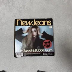 新品未開封】NewJeans HowSweet&BubbleGum ミンジ - メルカリ