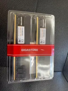 GSTD48G2666 Gigastone 8GB DDR4 2666 メモリ - メルカリ