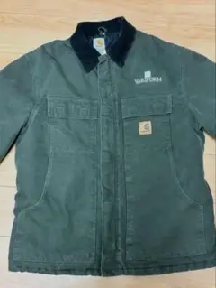 2025年最新】carhartt デトロイトジャケット グリーンの人気