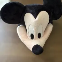 ディズニー ミッキーマウス ファンキャップ 被り物のサムネイル