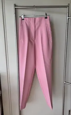 ZARA スラックス　ピンク　XS