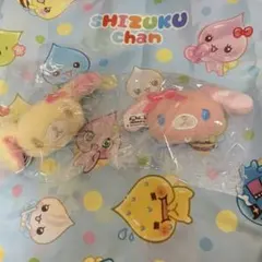 シュガーバニーズ ぬいぐるみチャーム はなうさ ももうさ