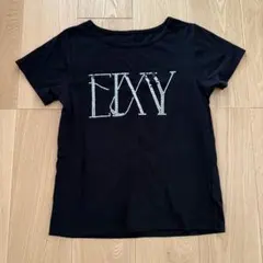 eimy istoire ラインストーンロゴTシャツ ブラックのサムネイル