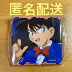 名探偵コナン　コナン　メモリアル缶バッジ　ガチャガチャ　コナンランド 缶バッジ