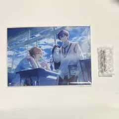 If We Were 咎人 アクリルパネル