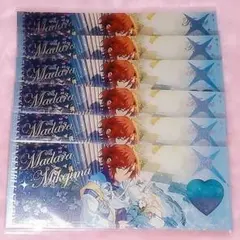 あんスタ 三毛縞斑 ホロチケ 心悦ホログラムチケット 6枚セット