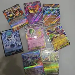 ポケモンカード まとめ売り 7枚セット
