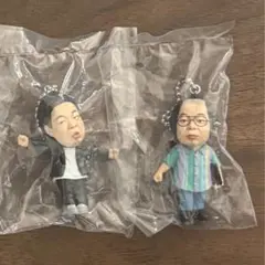 ダイアン ゴイゴゴイでスーススーなガチャキーホルダー