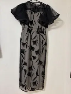 LE’RURE リルアー　ドレス