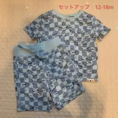 ギャップ　シャーク　セットアップ　12-18m