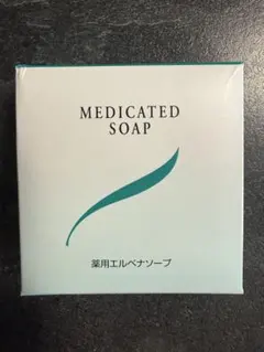 薬用エルベナソープ 120g 洗顔石けんのサムネイル