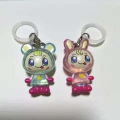 ナルミヤキャラクターズ　めじるしアクセサリー