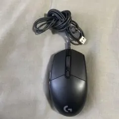 箱無し logicool G203 LIGHTSYNC ゲーミングマウス