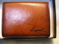 【美品】Lugard レザーコインケース ブラウン