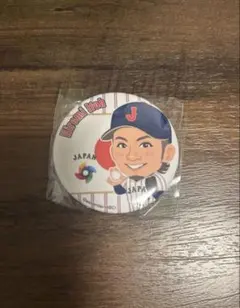 WBC 2026 カプセルトイ　伊藤大海のサムネイル