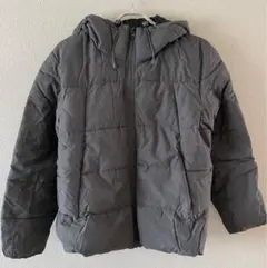 GU  ジーユー　ダウンジャケット　中綿ブルゾン