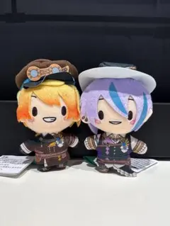プロセカ　ふわぷちマスコット　Revivalmydream 2種セット