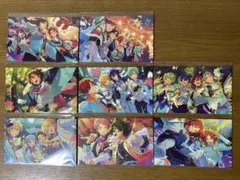 あんスタ　10周年展示会　ポストカードのサムネイル