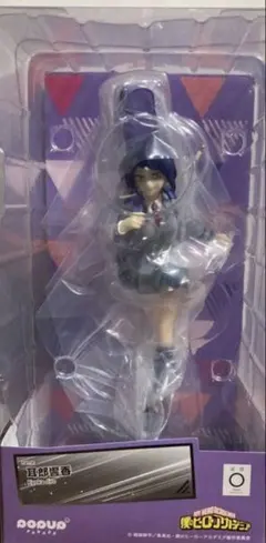 僕のヒーローアカデミア　POP UP PARADE 耳郎響香　フィギュア