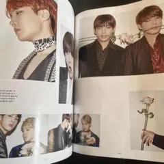 GQ Korea 2016年12月号 BTS