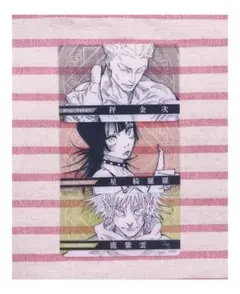 呪術廻戦展 呪術廻戦 箔押しクリアカード 鹿紫雲一 - メルカリ