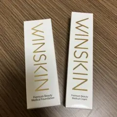 2026年最新】WINSKIN リキッドファンデーションの人気アイテム - メルカリ