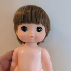 レミン＆ソラン　手足柔らか　レミンちゃん本体