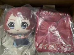 原神 楓原万葉スイパラアクスタコースターGIGOちびぐるみともぬい新品