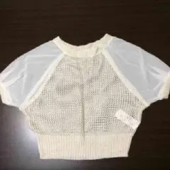 【新品】レトロガール  トップス　最終値下げ