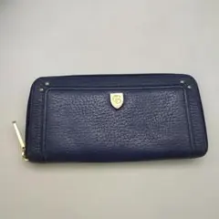 【新品】BLUE LABEL CRESTBRIDGE 長財布 箱付き BLUE LABEL CRESTBRIDGE 長財布 箱付き - メルカリ