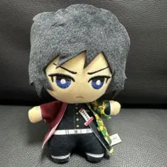 鬼滅の刃 冨岡義勇 ともぬい ぬいぐるみ