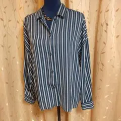 トップス・シャツ【AZUL】Mサイズ※最終値下げしました♪のサムネイル