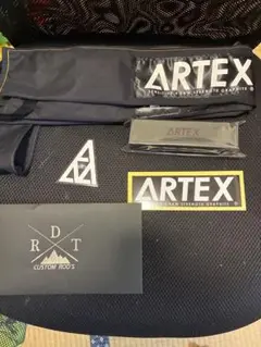 (最安値)DRT アーテックス　cyclone 新品未使用ARTEX ARTEX “CYCLONE” | DRT inc.