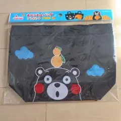 くまモン オリジナルバッグ カゴメ ノベルティ