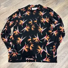 Aloha Blossom「BIRDS OF PARADISE」　開襟シャツのサムネイル