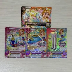 大空あかり プレミアムカード オデットスワンコーデ