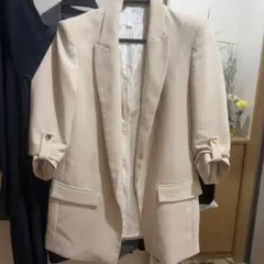 ZARA テーラードジャケット