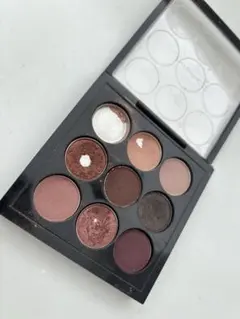 アイシャドウパレット 9色入りmac