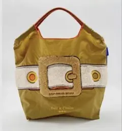 ball&chain ボールアンドチェーン〜ファー　バックル