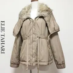 FENNEL フェンネル フォックスファードロストオーバーブルゾン モッズコート FENNEL フェンネル フォックスファードロストオーバーブルゾン モッズ