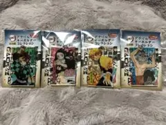鬼滅の刃 アクリルキーホルダー コレクション かまぼこ隊