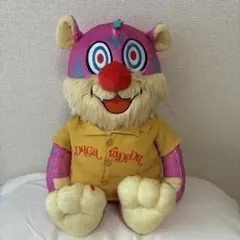 セカオワ ドゥガラディドゥ DuGaraDiDo ガルル ぬいぐるみストラップ