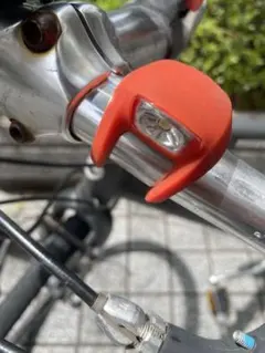 Knog ハンドルバーライト オレンジのサムネイル