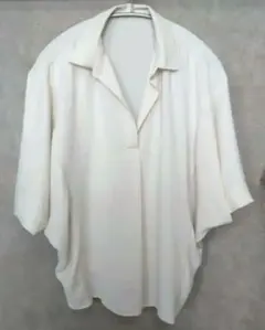 ADAM ET ROPE ブラウス 38