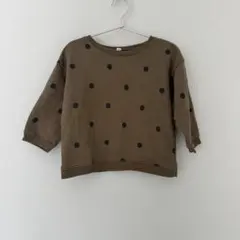 organic zoo ドット 3-4Y