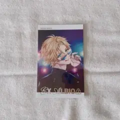 にじさんじ GOOOMiiES ランダムチェキ風カード エクス・アルビオ