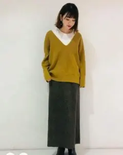 apart by lowrys ☆7GCoAcフカVLS　マスタード