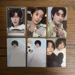 RIIZE アントン ラントレ アンコン ソウルコン トレカ レア スペシャル